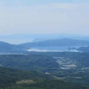 ホテル　中の島 2*, 壮瞥町 日本